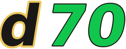 d70 logo